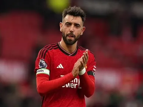 Sir Jim sẽ loại bỏ Bruno Fernandes?