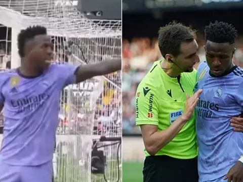 Công lý thực thi cho Vinicius