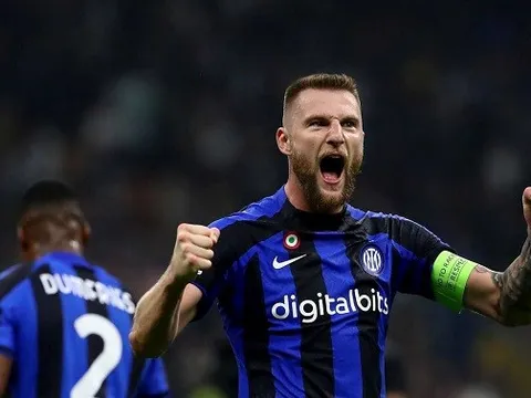 Arsenal nóng lòng muốn mua trung vệ thép của Inter Milan