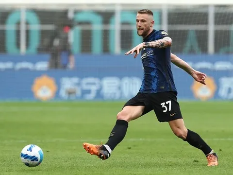 Skriniar chơi trận cuối cùng tại San Siro vào hôm nay
