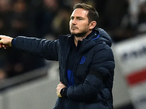 Lampard: "3 cậu ấy là minh chứng cho thấy vì sao cần có sự kiên nhẫn"