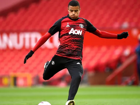 "Greenwood là một cầu thủ có trình độ rất cao"