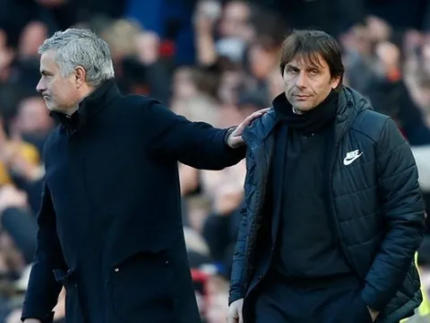 AS Roma nhắm Antonio Conte thay Jose Mourinho