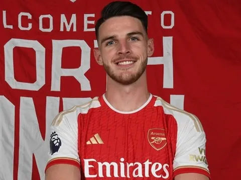 Declan Rice có phải bản hợp đồng tốt nhất Ngoại hạng Anh hè này?