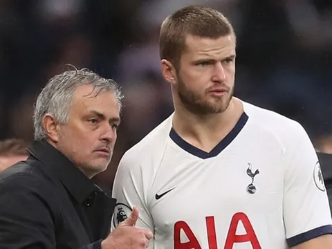 AS Roma nhắm trò cũ của Jose Mourinho ở Tottenham