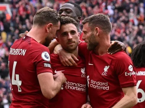 Người thắng kẻ thua sau trận Liverpool 4-3 Tottenham