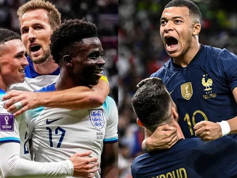 8 đội tuyển mạnh nhất World Cup 2022