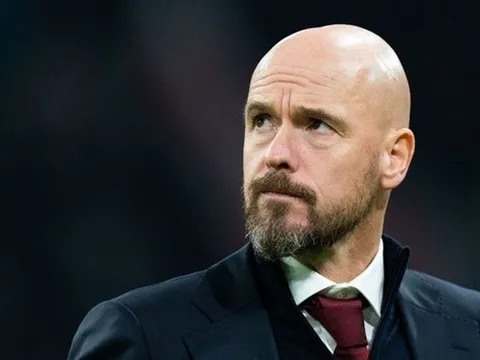 'Ten Hag có thể sẽ đến M.U nếu Overmars là giám đốc kỹ thuật'