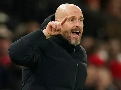 Man United chọn sẵn 3 HLV thay Ten Hag