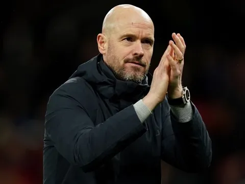 Điều khiến Ten Hag khác biệt so với những người tiền nhiệm