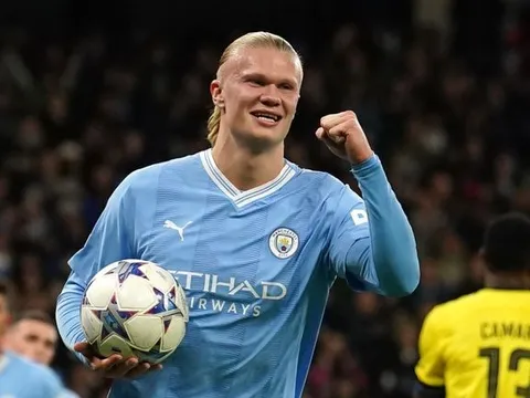 Bỏ qua Mbappe, Real nổ bom tấn 200 triệu euro khác