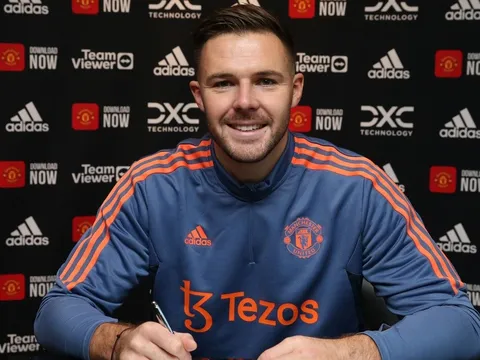 Vì sao Ten Hag nên cho Jack Butland ra mắt trước Fulham?