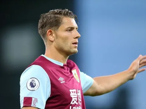 James Tarkowski sẵn sàng gia nhập Newcastle
