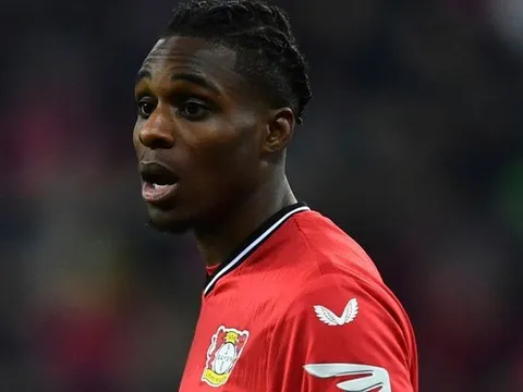 Axel Hesse: Không thể đến M.U là thất bại với Frimpong