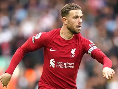 "Jordan Henderson sẽ hối hận"