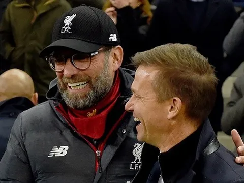 Klopp: "Họ có những cỗ máy thực thụ"