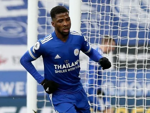 Wolves muốn đưa cầu thủ xuất sắc nhất của Leicester trở lại Premier League