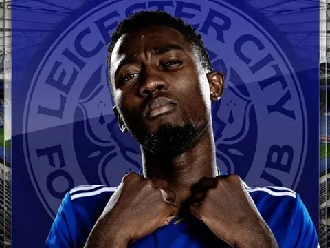 Wilfred Ndidi: "Cỗ máy quét" hạng nặng tại Premier League