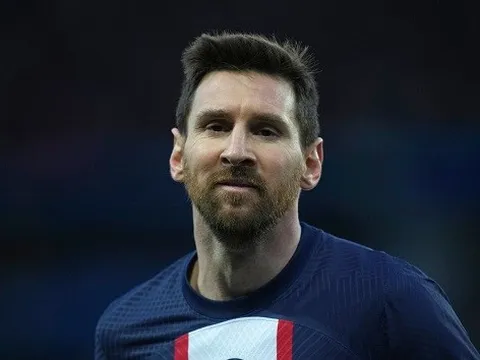 Xác nhận! Lionel Messi chia tay PSG