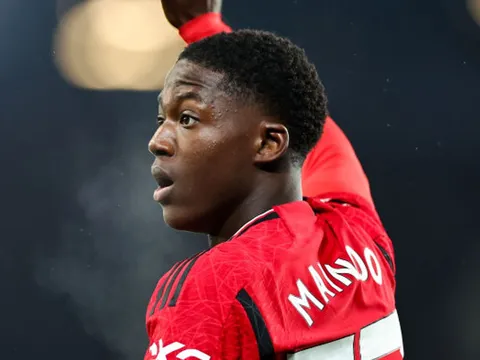 4 đối tác hoàn hảo cho Kobbie Mainoo: Chữ ký 100 triệu