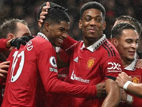 Đấu Bournemouth, Man Utd ra sân với đội hình nào?