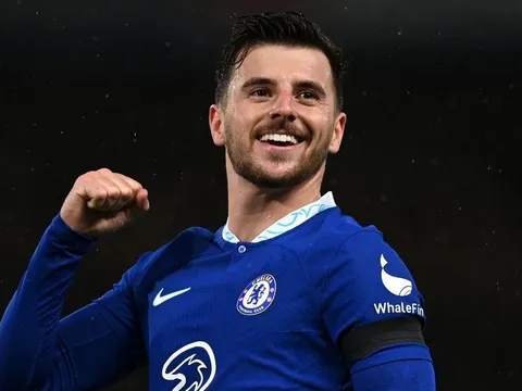 Xác nhận! Mason Mount gật đầu với Man Utd