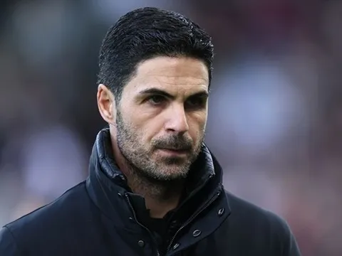 Mikel Arteta: ''Tôi rất tức giận''