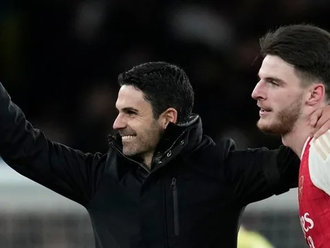 Arsenal đang thực hiện "vụ cướp" thứ 3 trước mặt Bayern