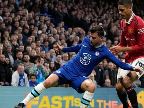 Động thái mới nhất của Mason Mount