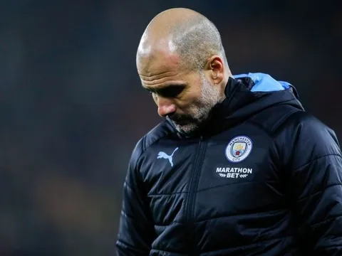 XONG! Bị Liverpool bỏ xa 14 điểm, CEO Man City công bố tương lai Pep Guardiola