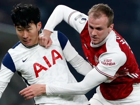 Trung vệ có khả năng lớn nhất phải rời Arsenal