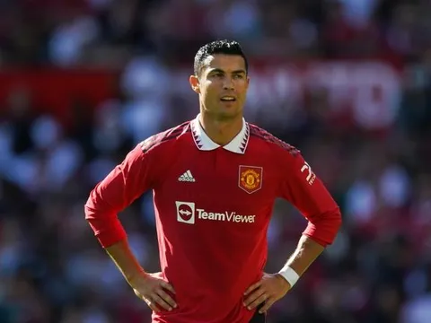 Choáng với lý do Ronaldo không đá trận Fulham, trước khi phỏng vấn nổi loạn