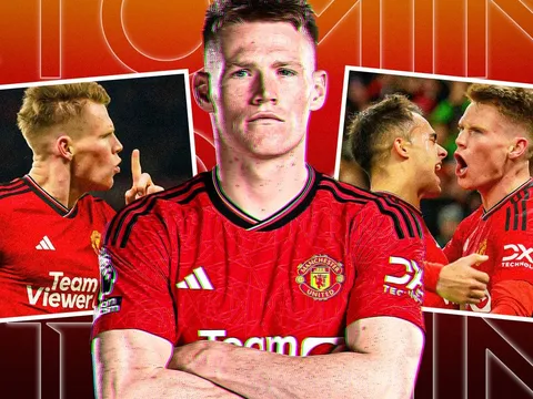 Đấu Bayern, tới lúc Ten Hag loại McTominay trình làng bộ đôi mới toanh
