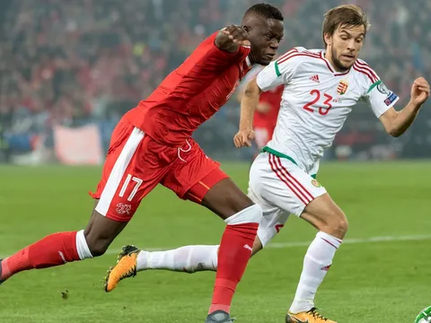 Potter: "Cậu ấy thất vọng vì không được thi đấu"