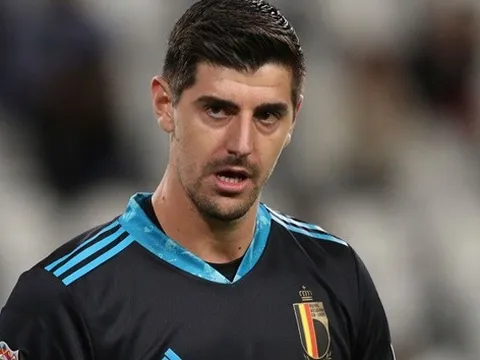 Thibaut Courtois: "Chúng tôi không phải là robot"