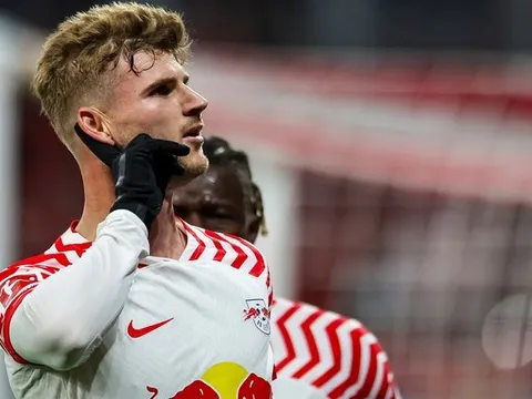 Sau Werner, Tottenham chuẩn bị đón tân binh đắt giá