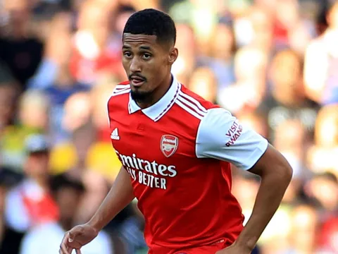 Arsenal đón tin xấu trước trận gặp Liverpool