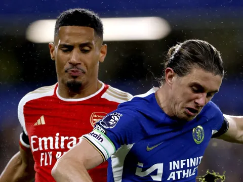 'Bỏ qua 15 phút cuối, Chelsea hoàn toàn trên cơ Arsenal'