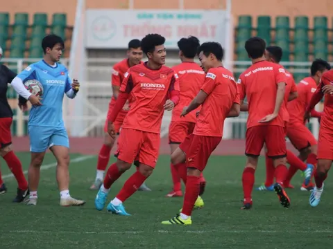 BLV Quang Huy: U23 Việt Nam hiện tại mạnh hơn lứa Thường Châu