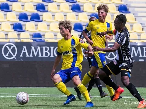 Quá rõ! Sint-Truiden không có "quà" chia tay dành cho Công Phượng