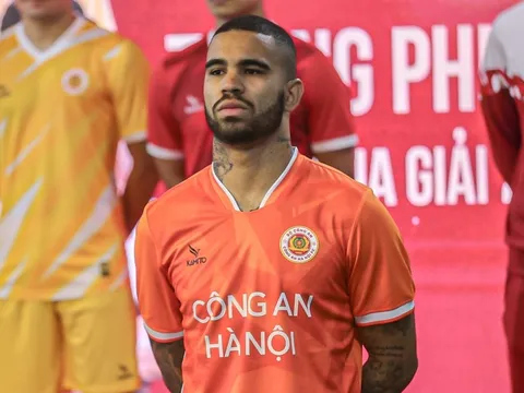 Chịu thua Jhon Cley, SLNA nhắm ngoại binh khác của CAHN