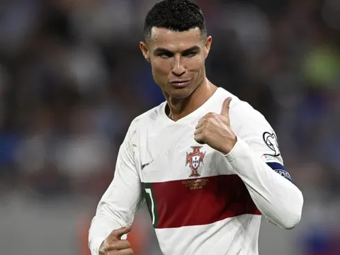 Ronaldo lên tiếng sau khi Bruno ghi bàn giúp Bồ Đào Nha toàn thắng