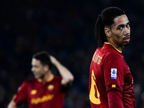 Cựu sao Man Utd tiết lộ tương lai ở Roma