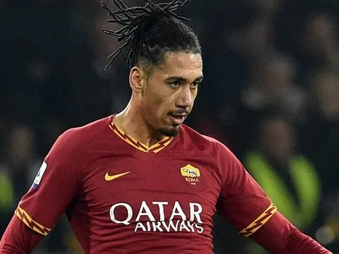 Smalling khẳng định chữ ký trong mơ của M.U sẽ có 'sự nghiệp tuyệt vời'