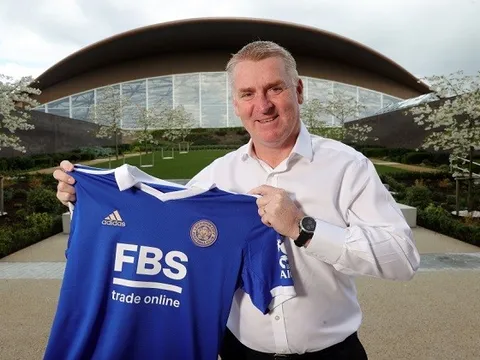 CHÍNH THỨC! Leicester có thuyền trưởng mới