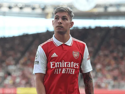 Mất Emile Smith Rowe là bi kịch của lò Hale End!
