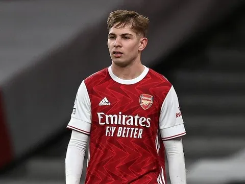 Arsenal có quyết định gây choáng cho thương vụ Smith Rowe - Chelsea
