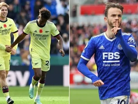 Smith Rowe khiến cựu cầu thủ Arsenal thay đổi một nhận định