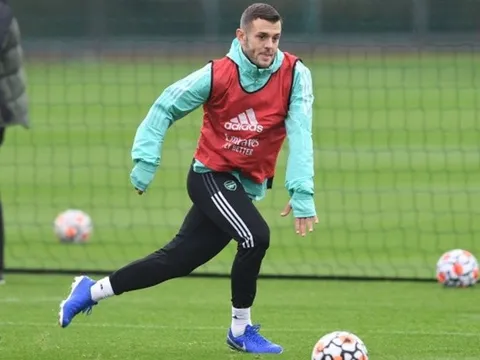Smith Rowe: "Wilshere vẫn còn đỉnh lắm"