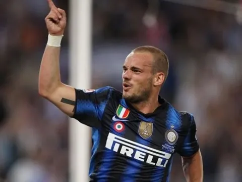 Mourinho: Messi không cướp Quả bóng vàng của Sneijder